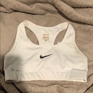 Nike sports bra